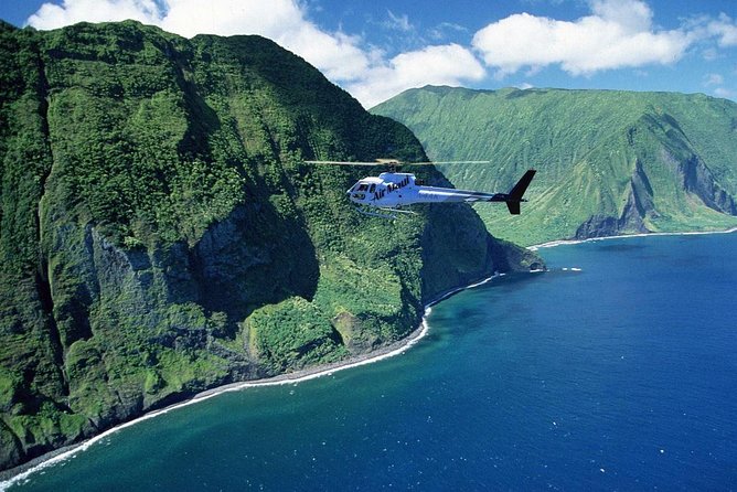 West Maui and Molokai Special 45-Minute Helicopter Tour - Safety Guidelines