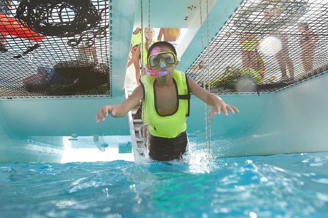 West Oahu Green Sea Turtle and Dolphin Snorkel Sail With Lunch - Crew Expertise and Knowledge