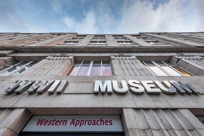 Western Approaches Self Guided Tour - Wartime Operations and Artifacts