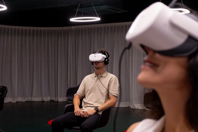 White Rabbit Museum: The Best Immersive Experience in Catalonia - Flexible Booking and Cancellation