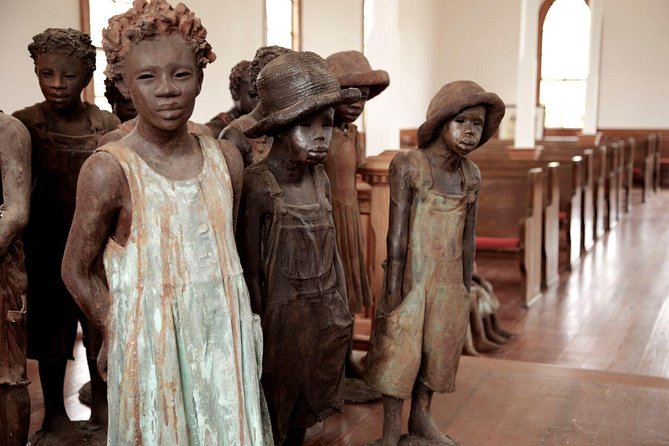 Whitney Plantation Tour With Transportation From New Orleans - Recommendations and Accessibility