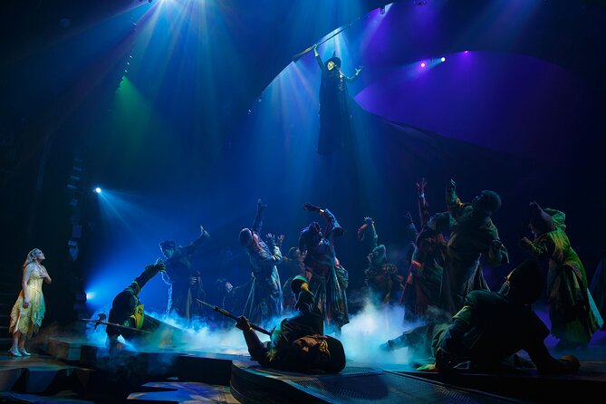 Wicked on Broadway Ticket - Making the Most of Your Experience