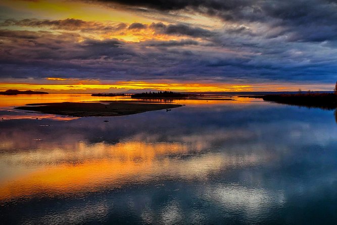 Wilderness, Wildlife, Glacier Experience From Anchorage - Exploring the Alaska Wildlife Conservation Center