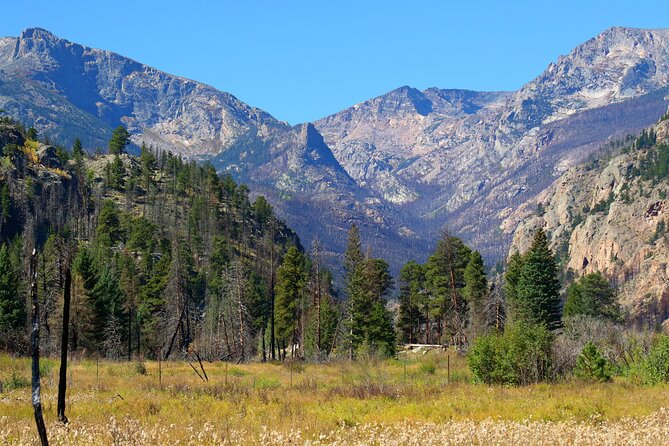 Wildside 4X4s Top of the World Photo Tour - Exploring Estes Park