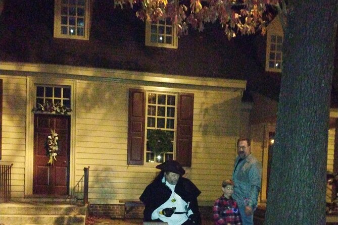 Williamsburg Ghosts, Witches and Pirates Tour - Merchandise and Additional Costs