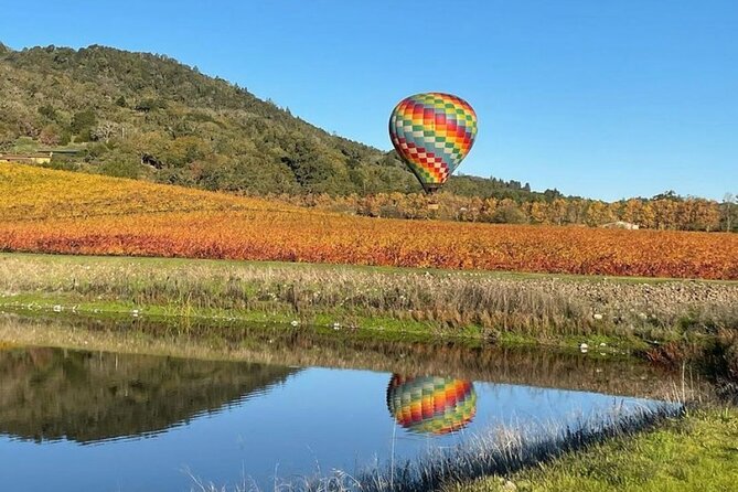 Wine Country Join-in Flight - Pricing and Booking