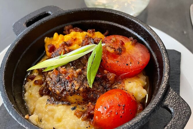 Wine & Dine Tour (St. Augustine) - Visiting Local Restaurants