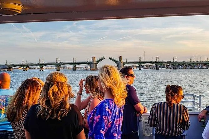 Wine Tasting Cruise in St. Augustine - Booking Information and Pricing