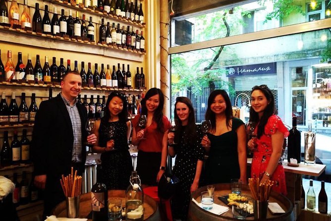 Wine Tasting in Heart of Sofia - Traveler Feedback and Ratings