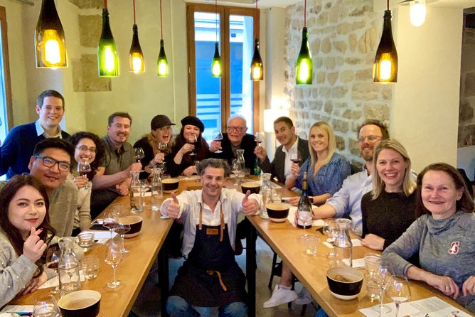Wine Tasting In Paris - The Unforgettable Takeaways