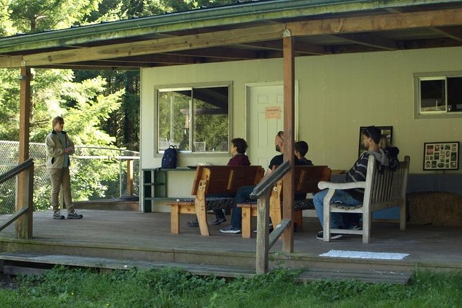 Wolf Experience - Included Amenities and Requirements