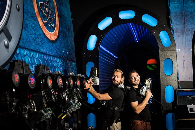 WonderWorks Orlando - Accessibility and Amenities