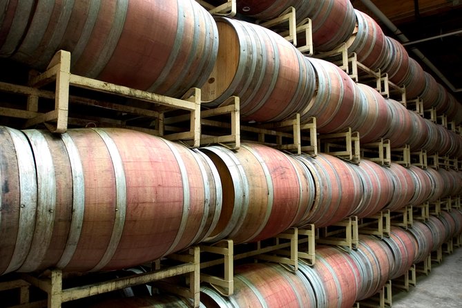 Woodinville Wine and Snoqualmie Falls Tour - Exploring Woodinvilles Wineries