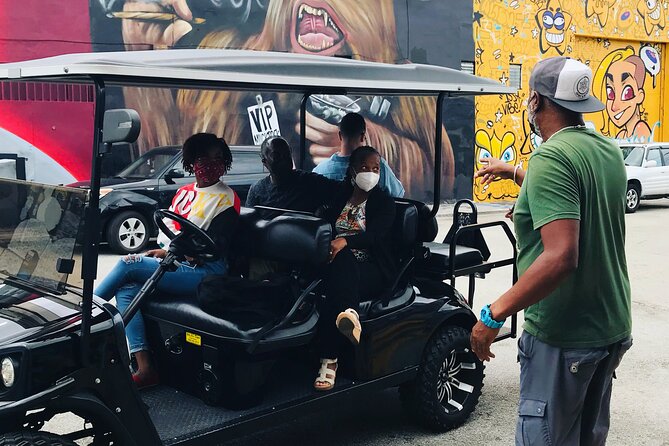Wynwood Graffiti Golf Cart Small-Group Tour - Traveler Reviews and Feedback