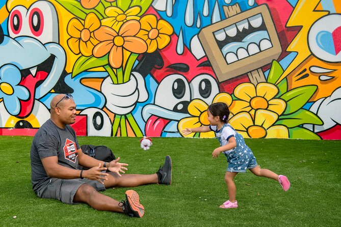 Wynwood Walls "Inside the Walls" Official Tour on Viator - Positive Guest Experiences