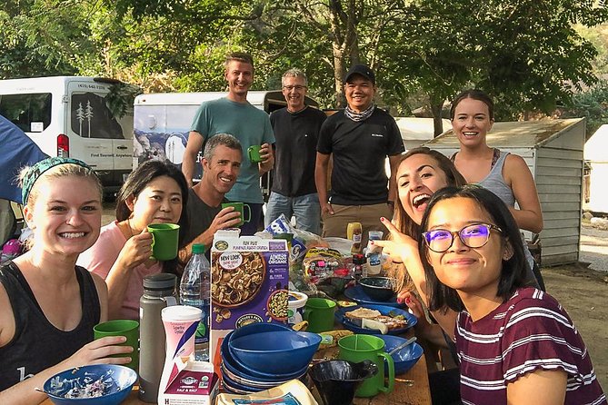 Yosemite 3-Day Camping Adventure From San Francisco - Transportation and Tour Details
