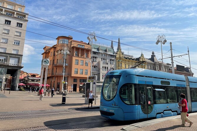 Zagreb Small Group Walking Tour With WW2 Tunnels - Uncover the Citys WW2 Secrets
