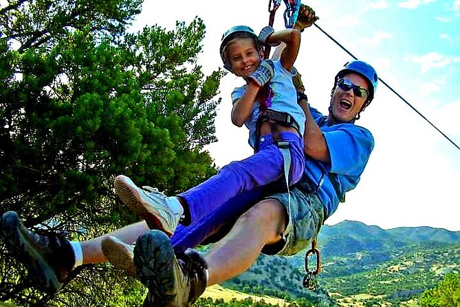 Zipline Tour - Guest Feedback