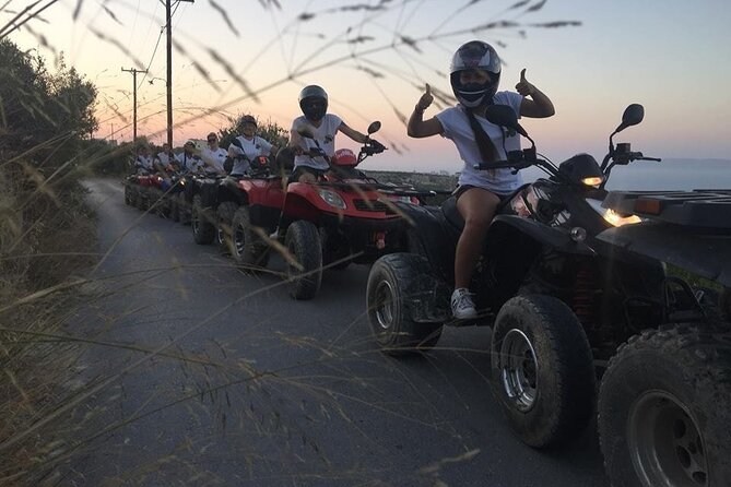 5Hour Safari Tour in Crete(Heraklion)with Quad,Jeep,Buggy & Lunch - Key Points