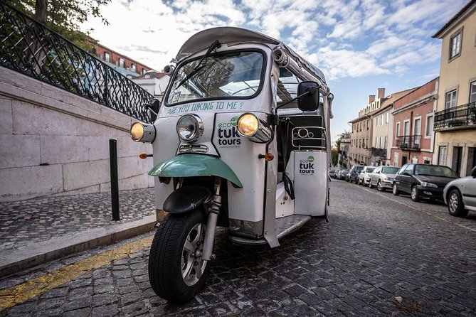 1.5-Hour Private Tuk Tuk Tour of Lisbon Old Town and City Center - Customer Feedback