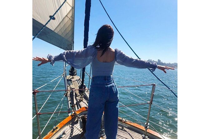 1.5-Hour San Francisco Bay Sailing Tour - Exploring the San Francisco Bay