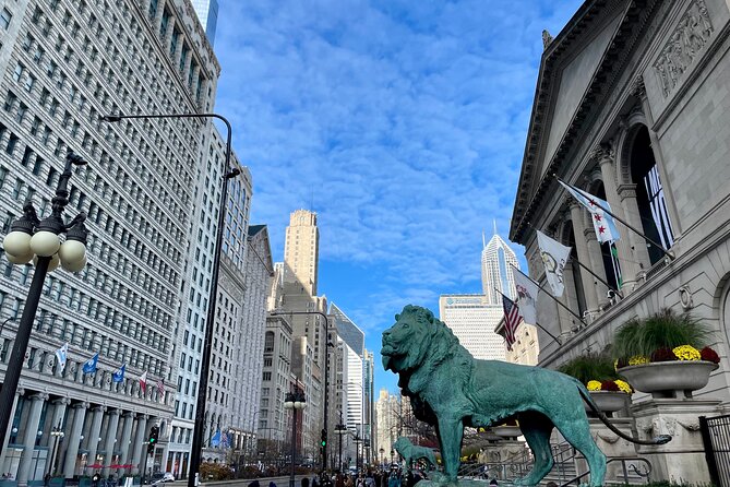 #1 Art Institute of Chicago Skip-the-Line Exclusive Guided Tour - Expert Guides and Feedback
