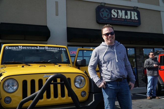 1 Day Jeep Rental Through the Smoky Mountains - Customizing the Trip Itinerary