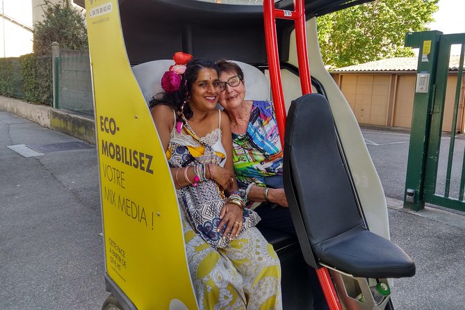 1 or 2-Hour Pedicab Tour of Lyon - Health and Safety Measures