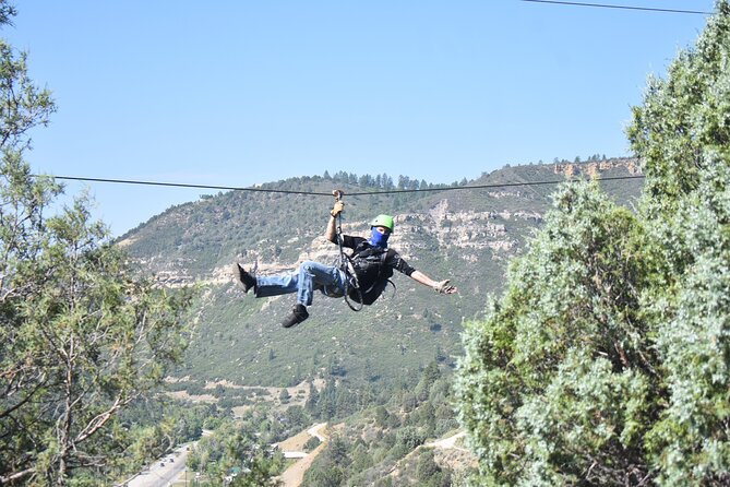 12-Zipline Adventure in the San Juan Mountains Near Durango - Pricing and Group Size Considerations