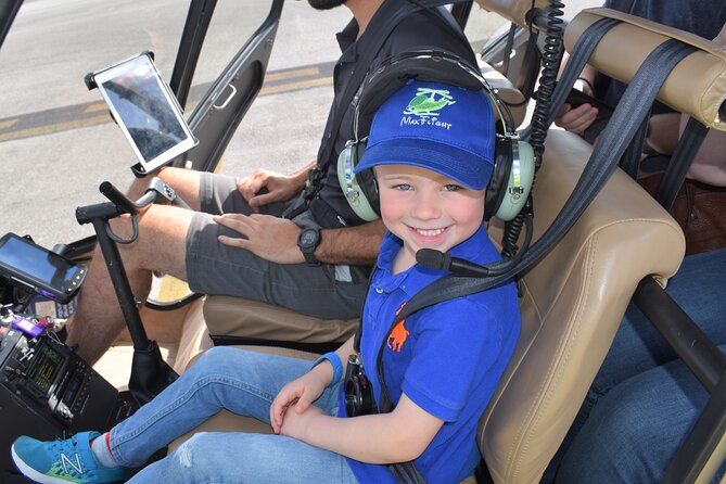 16 Miles Private Helicopter Day Tour Over Fun Spot - Customer Sentiments and Feedback