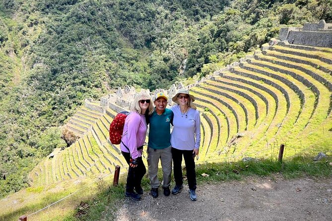 2 Day Inca Trail to Machu Picchu (Small Groups) - Traveler Recommendations