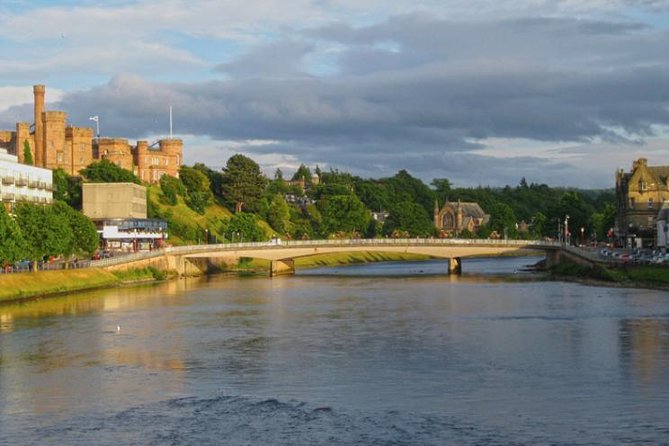 2-Day Loch Ness and Inverness Small-Group Tour From Edinburgh - Discovering Inverness and Loch Ness