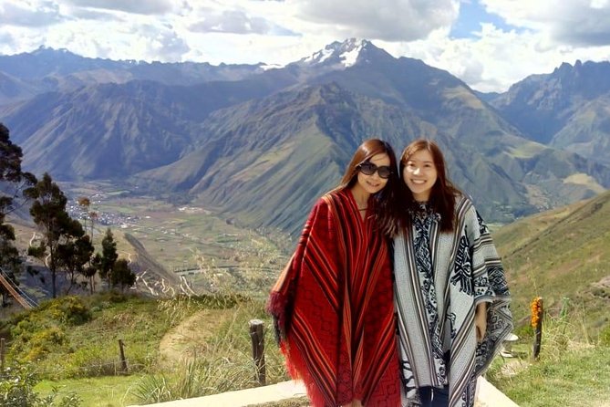 2-Day Sacred Valley Machu Picchu 4star Hotel & Vistadome Train - Machu Picchu and the Sacred Valley