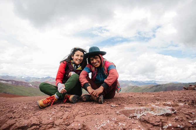 2-Day Trek to Rainbow Mountain From Cusco With Exclusive Mountain Camps - Stargazing and Camping Under the Night Sky