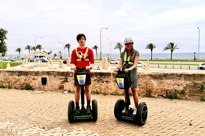 2 Hour Deluxe Segway Tour of Palma - Tour Duration and Health Restrictions