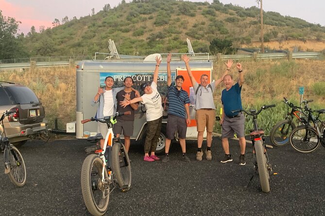 2 Hour E Bike Ride at the Peavine Trail (Popular) - Customer Feedback and Ratings