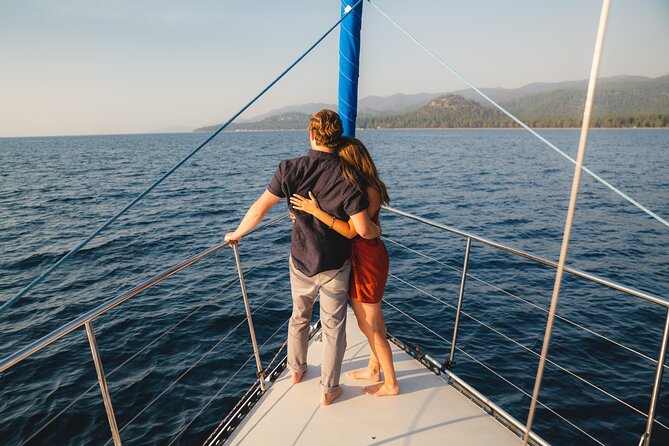 2 Hour Sailing Cruise on Lake Tahoe - Addressing Weather-Related Concerns