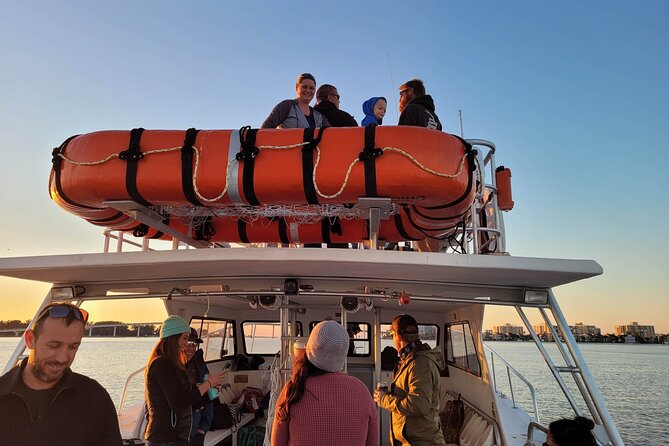 2 Hour Sunset Cruise in Clearwater, Florida - Accessibility Considerations