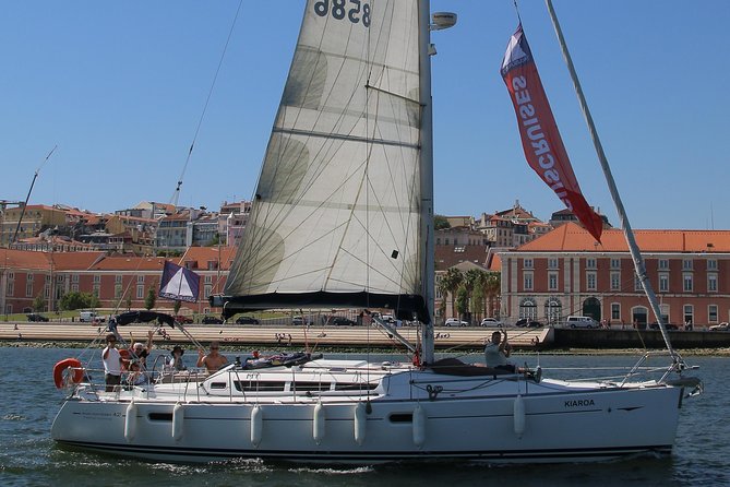 2 Hours Private Sailing Tour in Lisbon - Preparing for the Tour