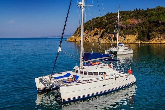 3-Catamaran From Cannigione to the Islands of the Archipelago - Accessibility and Participant Information