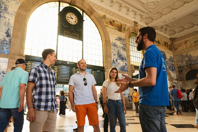 3-Hour Best of Porto Segway Tour - Guided Experience - Navigating the Rain-Friendly Tour