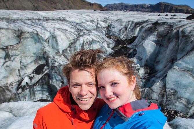 3-hour Glacier Hike on Sólheimajökull - Preparing for Your Glacier Adventure