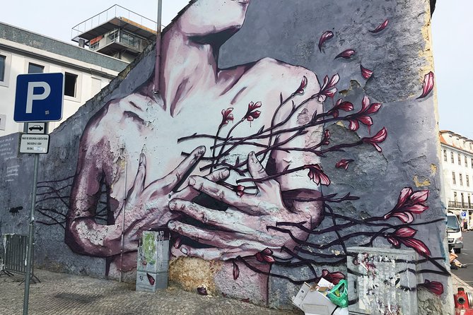 3-Hour Guided Street Art Walking Tour of Lisbon - Discovering Unique Neighborhoods