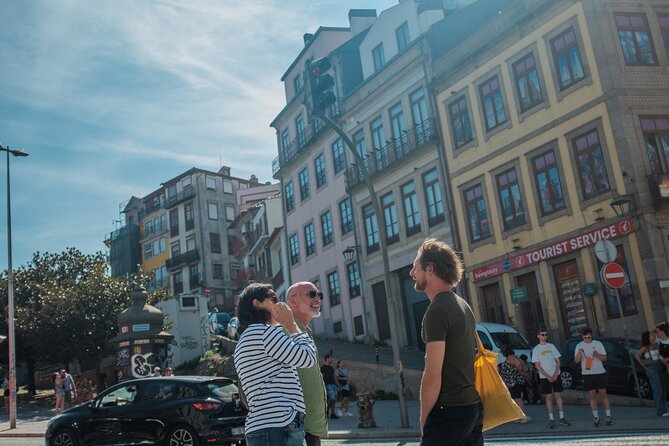 3-Hour Private Guided Walking Tour of the BEST of Porto - Exploring the Historic City Center
