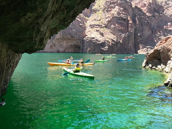 3-Hour Self-Drive Emerald Cave Kayak Tour - Exploring the Emerald Cave