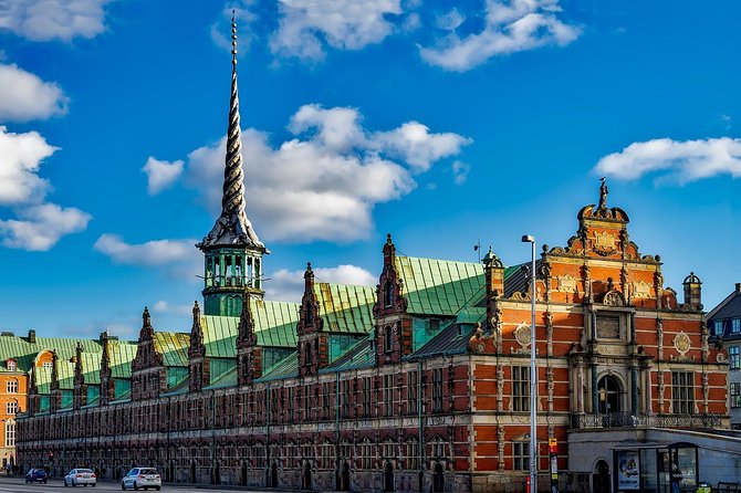 3h Walking Tour, Small Group Max 10 People Copenhagen - Personalized Attention in Small Groups