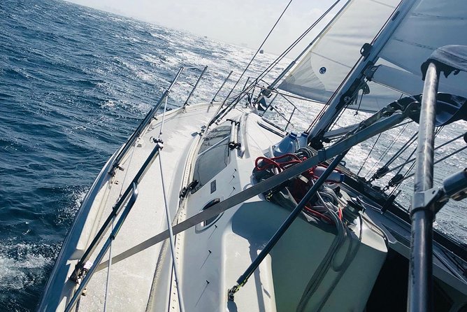 4-Hour Fort Lauderdale Sailing Charter - Customization Options for the Charter