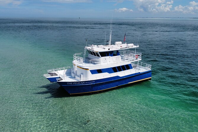 4-Hour St. Pete Pier to Egmont Key Experience by Ferry - Traveler Feedback and Recommendations