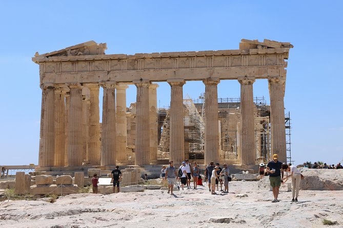4 Hours - Athens & Acropolis Highlights Private Tour - Cancellation Policy
