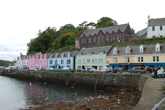 5-Day Best of Scotland Tour From Edinburgh - Eilean Donan Castle, Loch Ness, and Urquhart Castle
